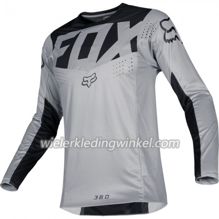 MTB/Motocross Shirt Lange Mouw Fox Racing 360 KILA N001